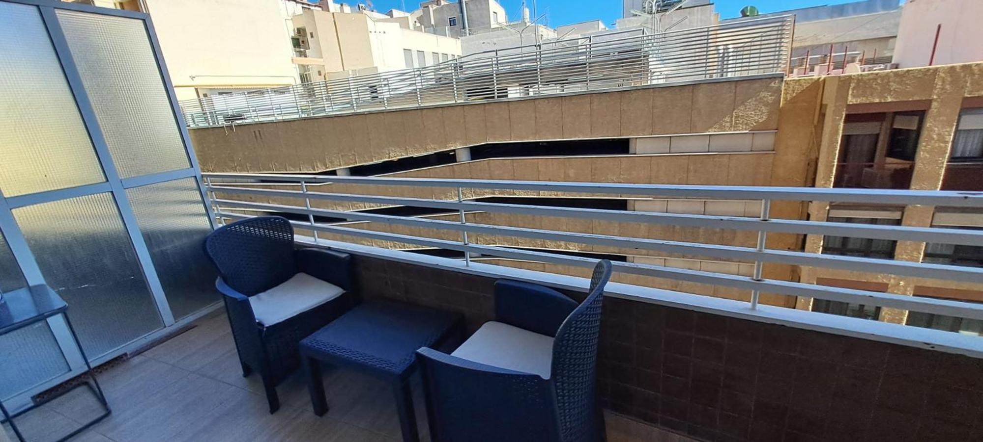 Apart Hotel Alicante Bagian luar foto